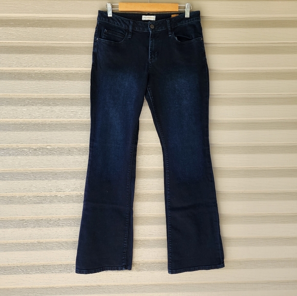 Pilcro and the letterpress women's boot cut jeans size 30 - Picture 5 of 13